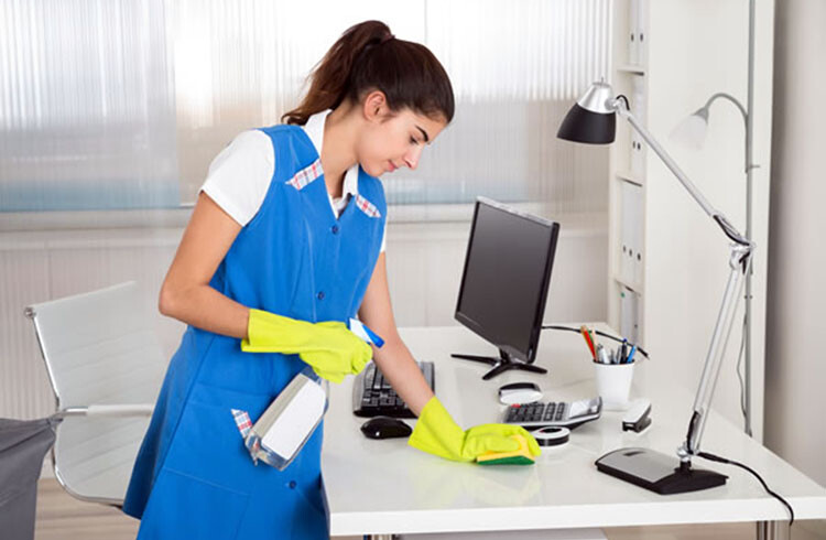 Gemerek Ofis Temizliği